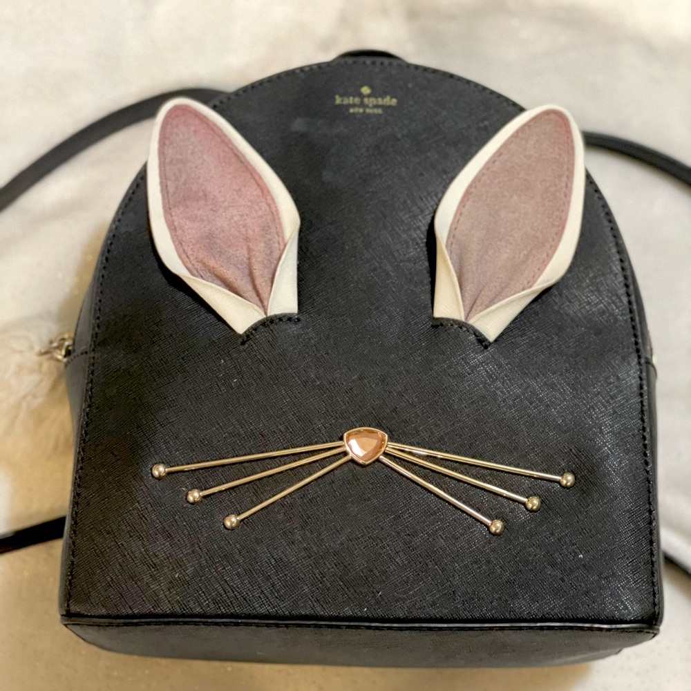 Kate spade Hop To it Bunny Backpack